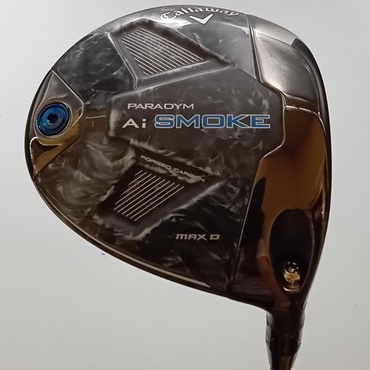 Ai　SMOKE　MAX　D 1W 9°  S Speeder　NX　BLACK　50