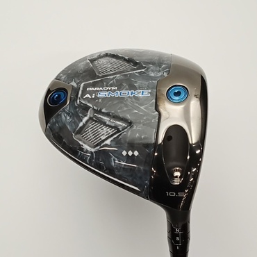 Ai　SMOKE　　◆◆◆　(トリプルダイヤモンド) 1W 10.5°  S Speeder　NX　BLACK　60