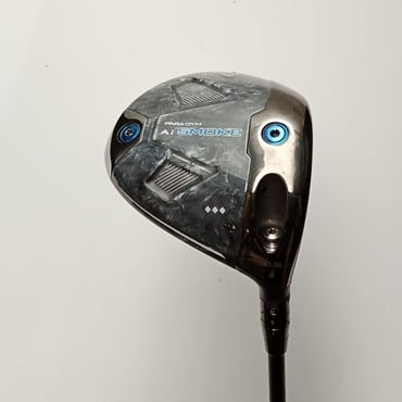 Ai　SMOKE　　◆◆◆　(トリプルダイヤモンド) 1W 10.5°  S Speeder　NX　BLACK　60
