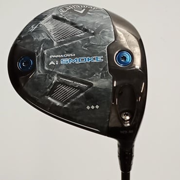 Ai　SMOKE　　◆◆◆　(トリプルダイヤモンド) 1W 10.5°  S Speeder　NX　BLACK　60