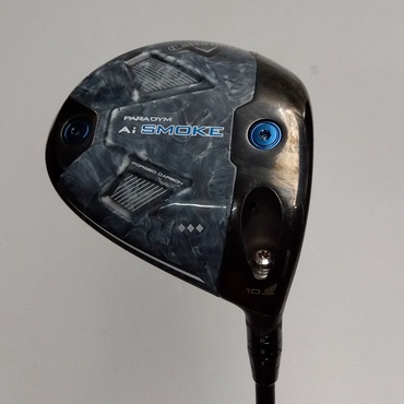 Ai　SMOKE　　◆◆◆　(トリプルダイヤモンド) 1W 10.5°  S Speeder　NX　BLACK　60