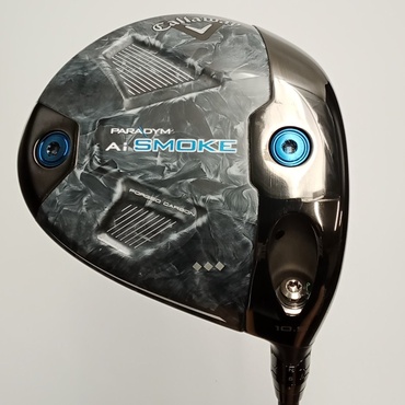 Ai　SMOKE　　◆◆◆　(トリプルダイヤモンド) 1W 10.5°  S Speeder　NX　BLACK　60