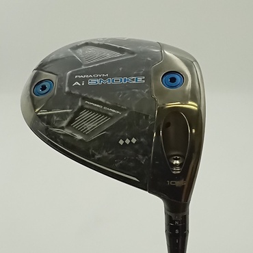 Ai　SMOKE　　◆◆◆　(トリプルダイヤモンド) 1W 10.5°  S Speeder　NX　BLACK　60