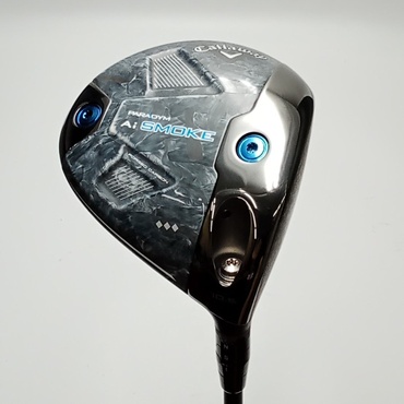 Ai　SMOKE　　◆◆◆　(トリプルダイヤモンド) 1W 10.5°  S Speeder　NX　BLACK　60