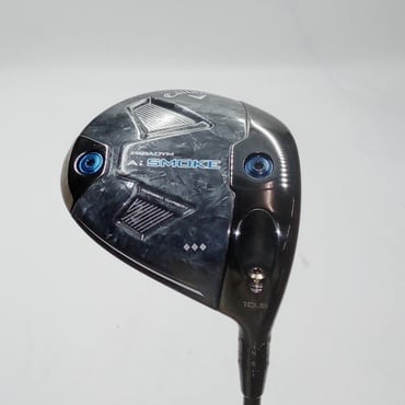 Ai　SMOKE　　◆◆◆　(トリプルダイヤモンド) 1W 10.5°  S Speeder　NX　BLACK　60