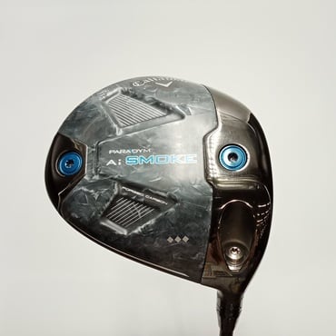 Ai　SMOKE　　◆◆◆　(トリプルダイヤモンド) 1W 10.5°  S Speeder　NX　BLACK　60