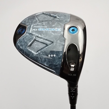 Ai　SMOKE　　◆◆◆　(トリプルダイヤモンド) 1W 10.5°  S Speeder　NX　BLACK　60