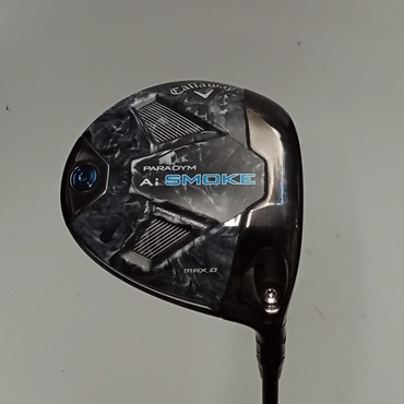 Ai　SMOKE　MAX　D 1W 9°  S Speeder　NX　BLACK　50