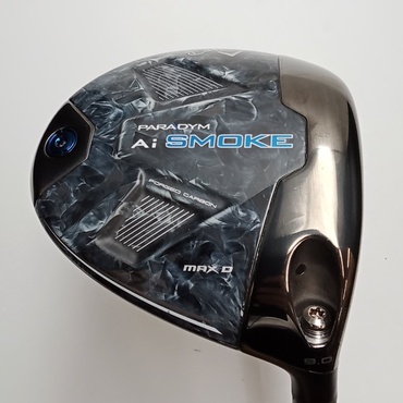Ai　SMOKE　MAX　D 1W 9°  S Speeder　NX　BLACK　50