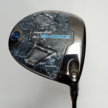 Ai　SMOKE　MAX　D 1W 9°  S Speeder　NX　BLACK　50