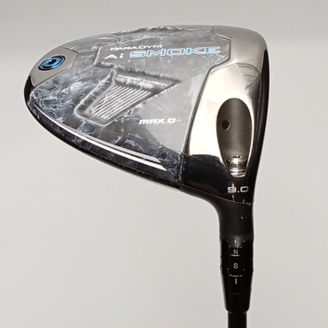Ai　SMOKE　MAX　D 1W 9°  S Speeder　NX　BLACK　50