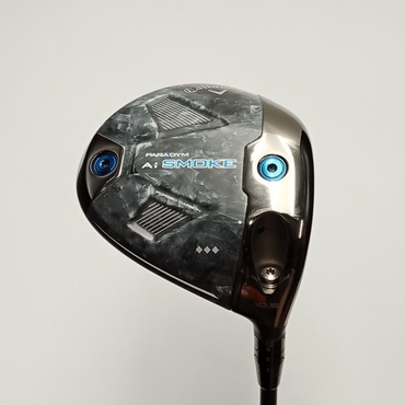 Ai　SMOKE　　◆◆◆　(トリプルダイヤモンド) 1W 10.5°  S Speeder　NX　BLACK　60
