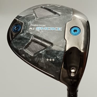 Ai　SMOKE　　◆◆◆　(トリプルダイヤモンド) 1W 10.5°  S Speeder　NX　BLACK　60