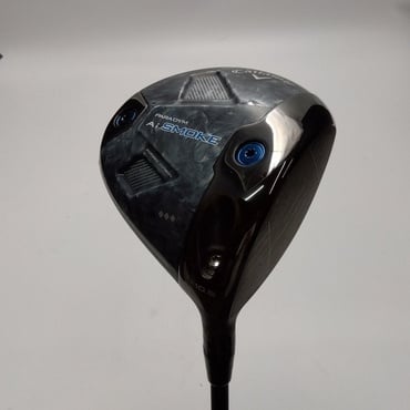 Ai　SMOKE　　◆◆◆　(トリプルダイヤモンド) 1W 10.5°  S Speeder　NX　BLACK　60