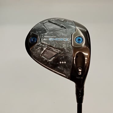 Ai　SMOKE　　◆◆◆　(トリプルダイヤモンド) 1W 10.5°  S Speeder　NX　BLACK　60