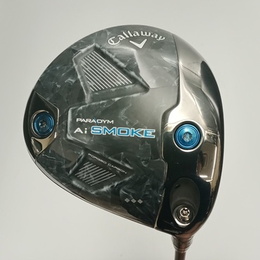 Ai　SMOKE　　◆◆◆　(トリプルダイヤモンド) 1W 10.5°  S Speeder　NX　BLACK　60