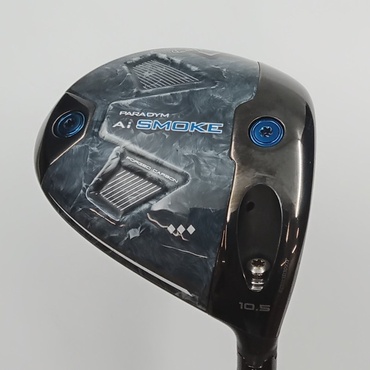 Ai　SMOKE　　◆◆◆　(トリプルダイヤモンド) 1W 10.5°  S Speeder　NX　BLACK　60