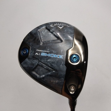 Ai　SMOKE　　◆◆◆　(トリプルダイヤモンド) 1W 10.5°  S Speeder　NX　BLACK　60