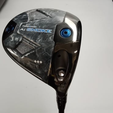 Ai　SMOKE　　◆◆◆　(トリプルダイヤモンド) 1W 10.5°  S Speeder　NX　BLACK　60