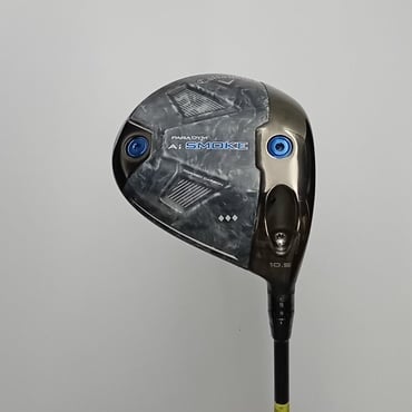 Ai　SMOKE　　◆◆◆　(トリプルダイヤモンド) 1W 10.5°  S Speeder　NX　BLACK　60