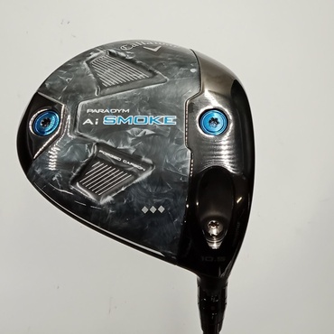 Ai　SMOKE　　◆◆◆　(トリプルダイヤモンド) 1W 10.5°  S Speeder　NX　BLACK　60