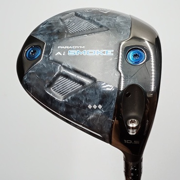 Ai　SMOKE　　◆◆◆　(トリプルダイヤモンド) 1W 10.5°  S Speeder　NX　BLACK　60