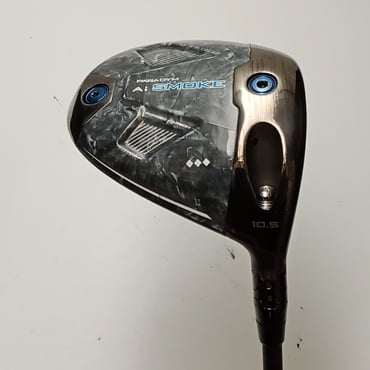 Ai　SMOKE　　◆◆◆　(トリプルダイヤモンド) 1W 10.5°  S Speeder　NX　BLACK　60