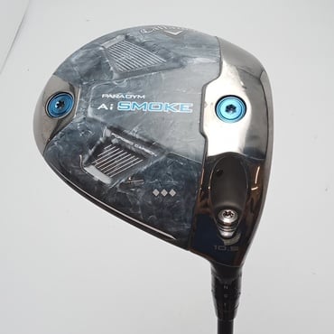 Ai　SMOKE　　◆◆◆　(トリプルダイヤモンド) 1W 10.5°  S Speeder　NX　BLACK　60