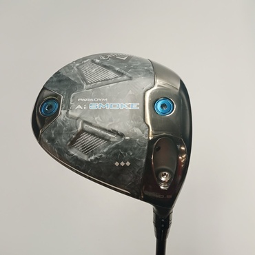 Ai　SMOKE　　◆◆◆　(トリプルダイヤモンド) 1W 10.5°  S Speeder　NX　BLACK　60