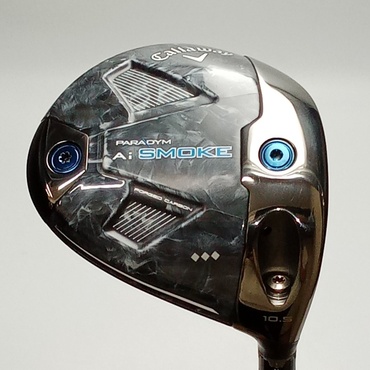 Ai　SMOKE　　◆◆◆　(トリプルダイヤモンド) 1W 10.5°  S Speeder　NX　BLACK　60