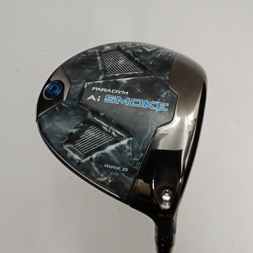 Ai　SMOKE　MAX　D 1W 9°  S Speeder　NX　BLACK　50