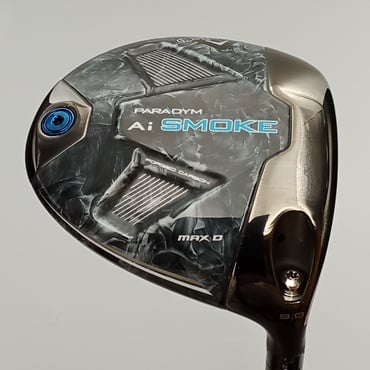 Ai　SMOKE　MAX　D 1W 9°  S Speeder　NX　BLACK　50