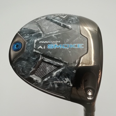 Ai　SMOKE　MAX　D 1W 9°  S Speeder　NX　BLACK　50