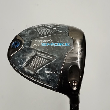 Ai　SMOKE　MAX　D 1W 9°  S Speeder　NX　BLACK　50