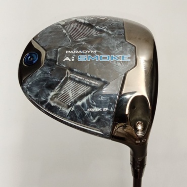 Ai　SMOKE　MAX　D 1W 9°  S Speeder　NX　BLACK　50