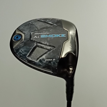 Ai　SMOKE　MAX　D 1W 9°  S Speeder　NX　BLACK　50