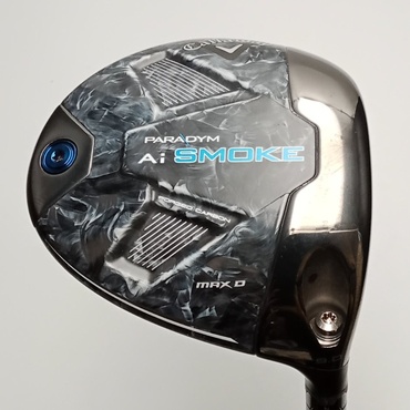 Ai　SMOKE　MAX　D 1W 9°  S Speeder　NX　BLACK　50