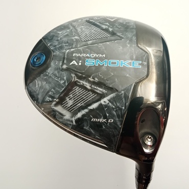 Ai　SMOKE　MAX　D 1W 9°  S Speeder　NX　BLACK　50