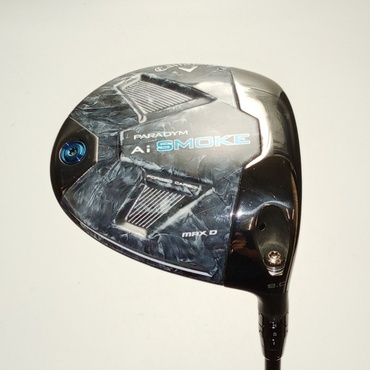 Ai　SMOKE　MAX　D 1W 9°  S Speeder　NX　BLACK　50