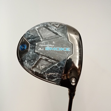 Ai　SMOKE　MAX　D 1W 9°  S Speeder　NX　BLACK　50