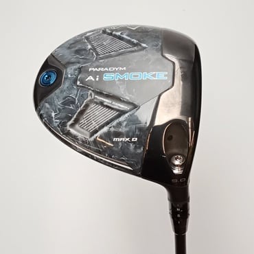 Ai　SMOKE　MAX　D 1W 9°  S Speeder　NX　BLACK　50
