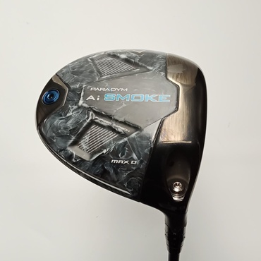 Ai　SMOKE　MAX　D 1W 9°  S Speeder　NX　BLACK　50
