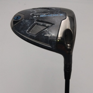 Ai　SMOKE　MAX　D 1W 9°  S Speeder　NX　BLACK　50