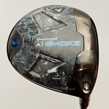 Ai　SMOKE　MAX　D 1W 9°  S Speeder　NX　BLACK　50