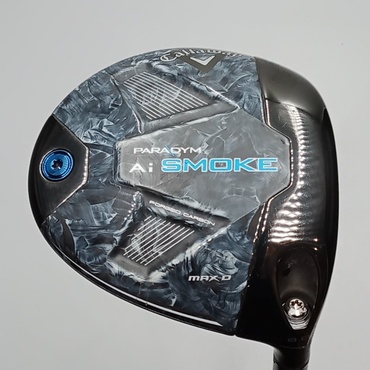 Ai　SMOKE　MAX　D 1W 9°  S Speeder　NX　BLACK　50