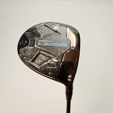 Ai　SMOKE　MAX　D 1W 9°  S Speeder　NX　BLACK　50