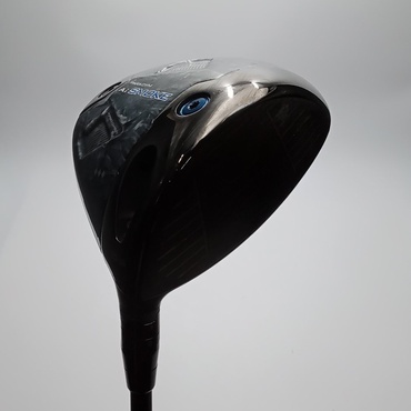 Ai　SMOKE　　◆◆◆　(トリプルダイヤモンド) 1W 10.5°  S Speeder　NX　BLACK　60