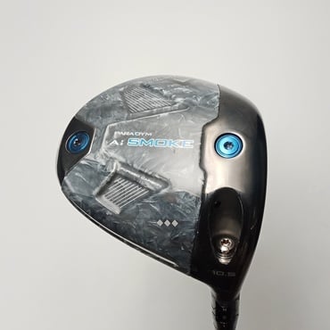 Ai　SMOKE　　◆◆◆　(トリプルダイヤモンド) 1W 10.5°  S Speeder　NX　BLACK　60