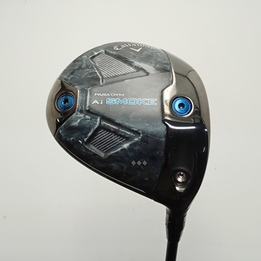 Ai　SMOKE　　◆◆◆　(トリプルダイヤモンド) 1W 10.5°  S Speeder　NX　BLACK　60