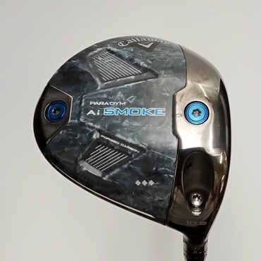 Ai　SMOKE　　◆◆◆　(トリプルダイヤモンド) 1W 10.5°  S Speeder　NX　BLACK　60